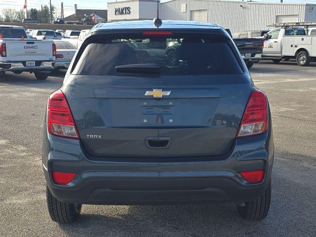 used 2022 Chevrolet Trax car, priced at $18,900