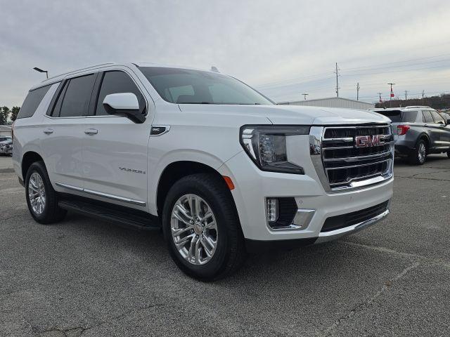 used 2022 GMC Yukon car, priced at $54,800