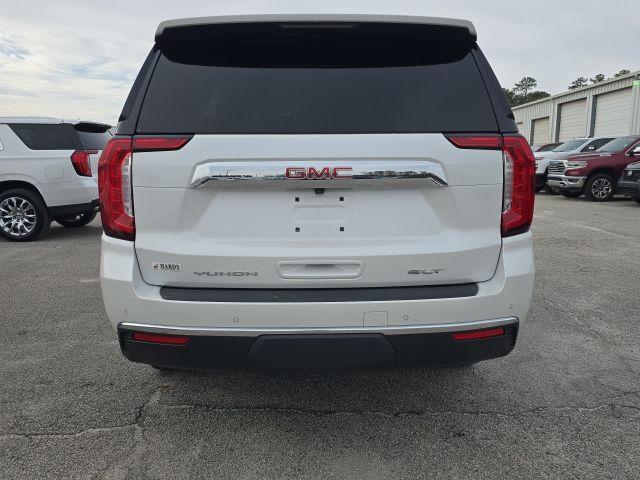 used 2022 GMC Yukon car, priced at $54,800