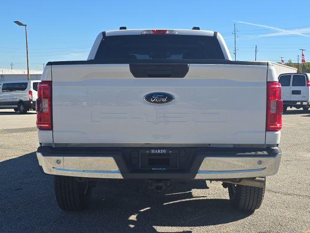 used 2021 Ford F-150 car, priced at $36,000