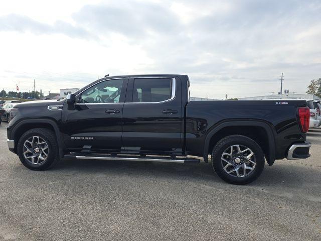 used 2023 GMC Sierra 1500 car, priced at $48,000