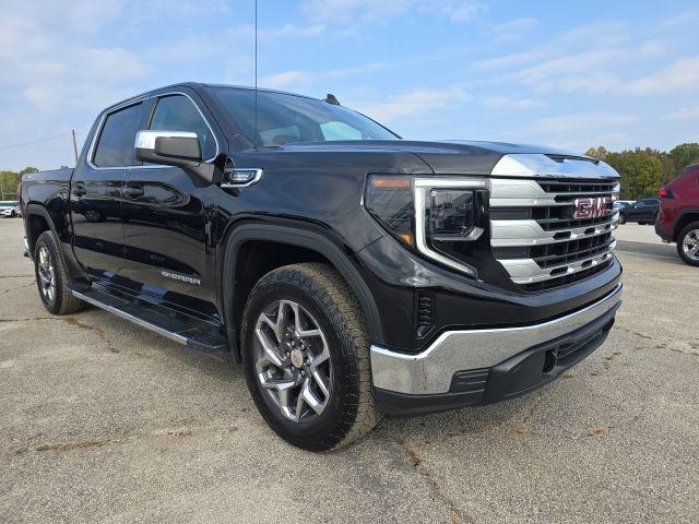 used 2023 GMC Sierra 1500 car, priced at $48,000