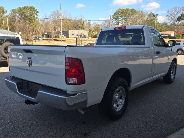 used 2022 Ram 1500 Classic car, priced at $23,849