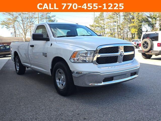 used 2022 Ram 1500 Classic car, priced at $23,849