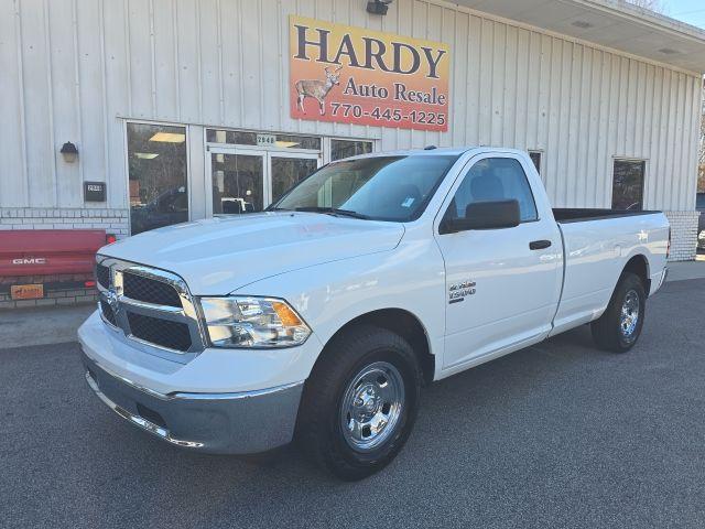 used 2022 Ram 1500 Classic car, priced at $23,849