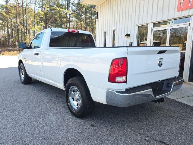 used 2022 Ram 1500 Classic car, priced at $23,849