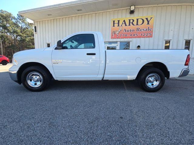 used 2022 Ram 1500 Classic car, priced at $23,849