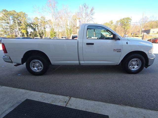 used 2022 Ram 1500 Classic car, priced at $23,849