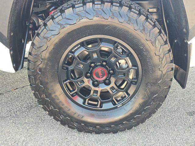 used 2023 Toyota Tundra Hybrid car, priced at $62,990