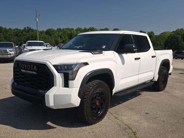 used 2023 Toyota Tundra Hybrid car, priced at $62,990