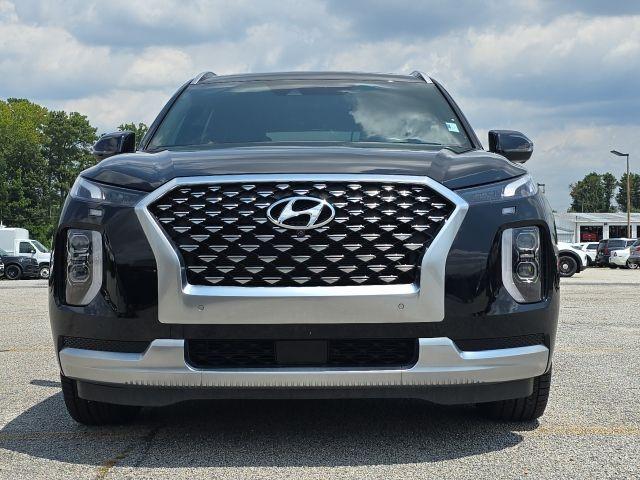 used 2021 Hyundai Palisade car, priced at $34,700