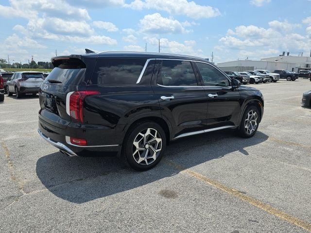 used 2021 Hyundai Palisade car, priced at $34,700