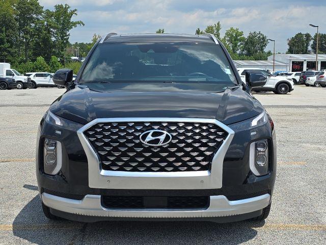 used 2021 Hyundai Palisade car, priced at $34,700