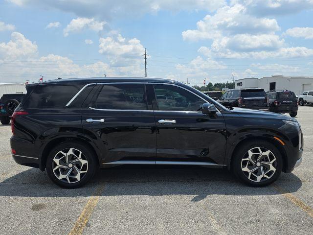 used 2021 Hyundai Palisade car, priced at $34,700