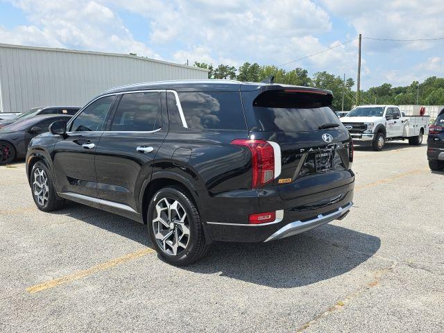 used 2021 Hyundai Palisade car, priced at $34,700