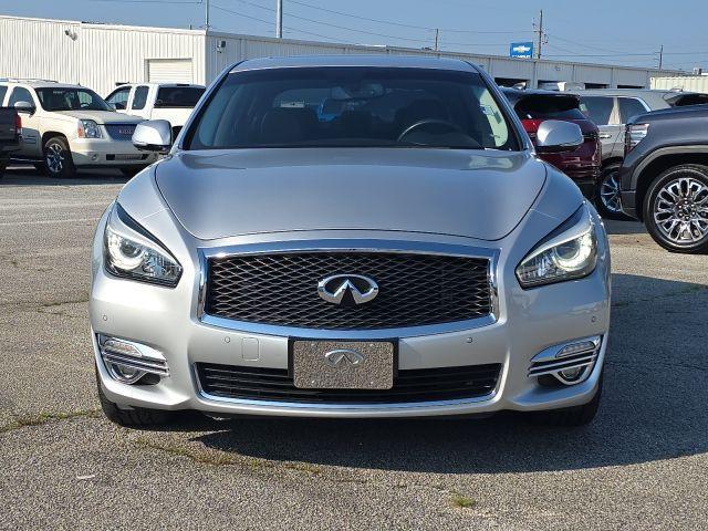 used 2019 INFINITI Q70L car, priced at $25,800