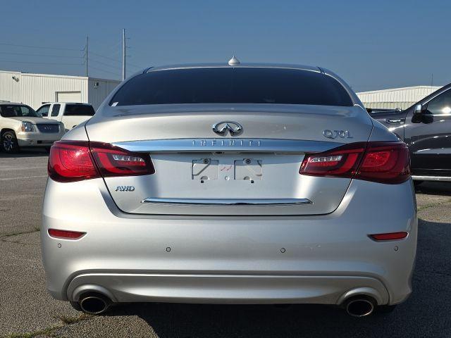 used 2019 INFINITI Q70L car, priced at $25,800
