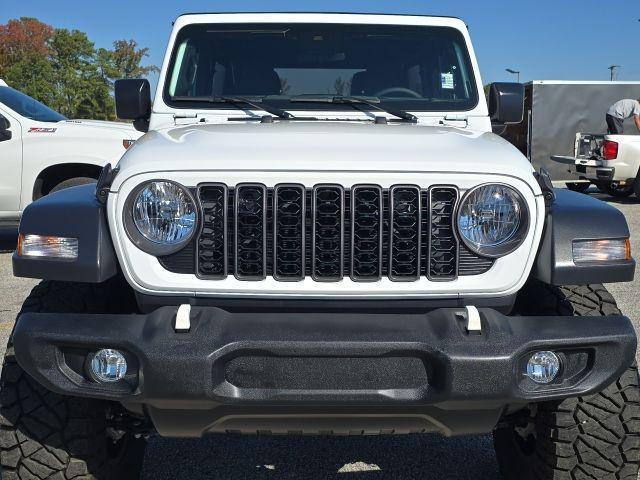 used 2024 Jeep Wrangler car, priced at $44,950