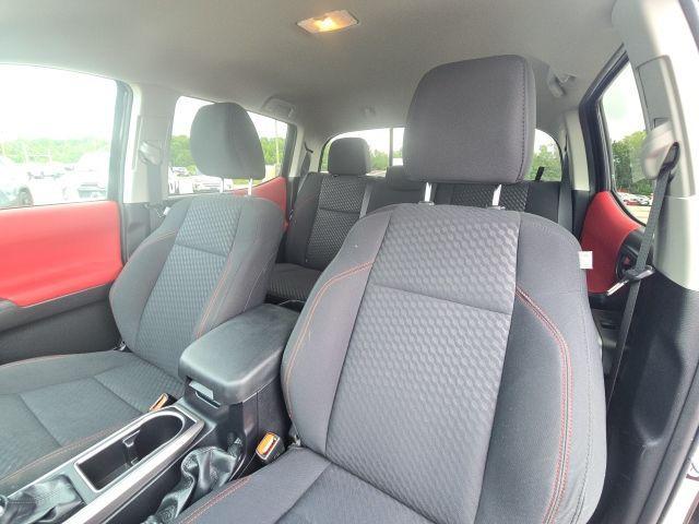used 2023 Toyota Tacoma car, priced at $33,250