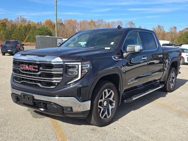 used 2024 GMC Sierra 1500 car, priced at $51,950