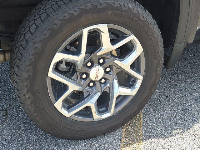 used 2024 GMC Sierra 1500 car, priced at $51,950