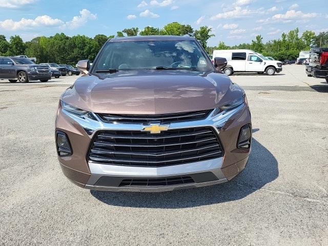 used 2019 Chevrolet Blazer car, priced at $28,800