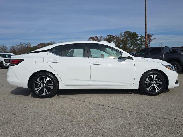 used 2022 Nissan Sentra car, priced at $19,500