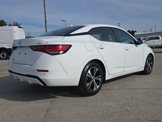 used 2022 Nissan Sentra car, priced at $19,500