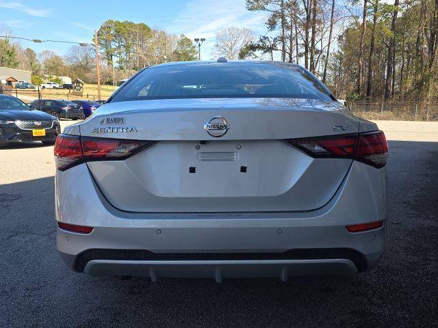 used 2021 Nissan Sentra car, priced at $18,953