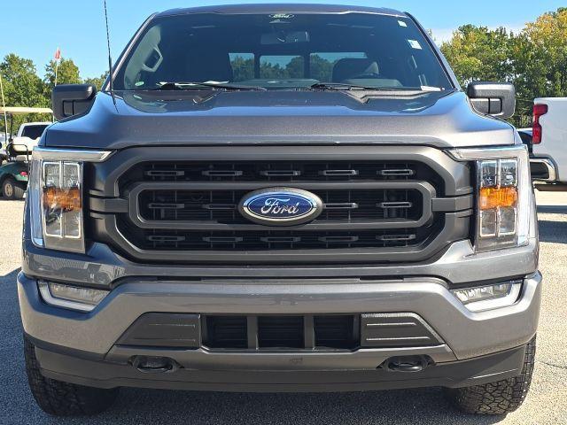 used 2022 Ford F-150 car, priced at $41,550