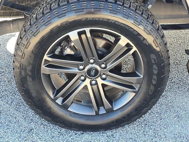 used 2022 Ford F-150 car, priced at $41,550