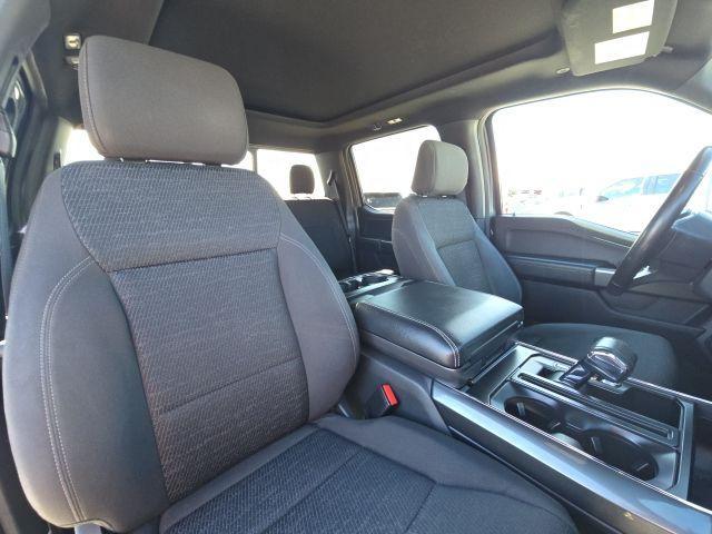 used 2022 Ford F-150 car, priced at $41,550