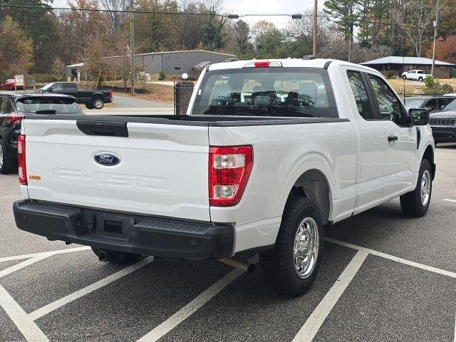used 2022 Ford F-150 car, priced at $22,953