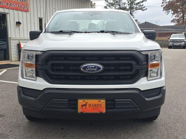used 2022 Ford F-150 car, priced at $22,953