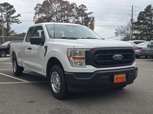 used 2022 Ford F-150 car, priced at $22,953