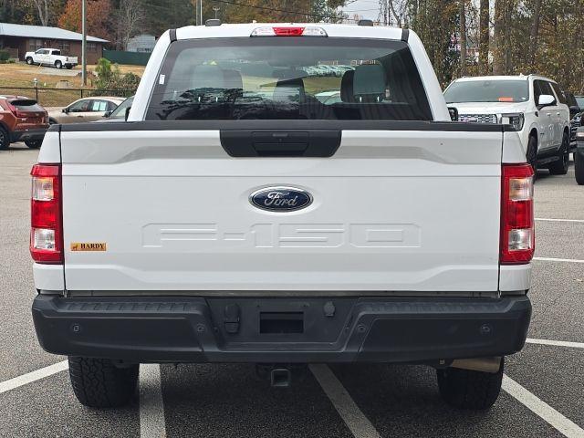 used 2022 Ford F-150 car, priced at $22,953