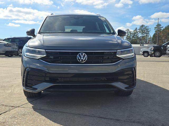 used 2024 Volkswagen Tiguan car, priced at $31,750