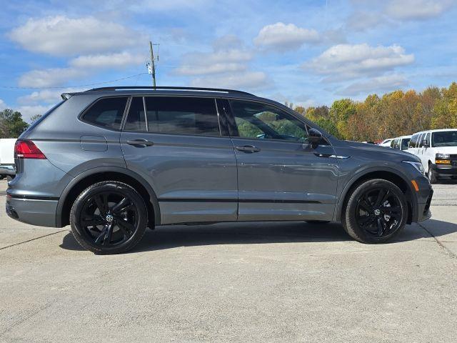 used 2024 Volkswagen Tiguan car, priced at $31,750