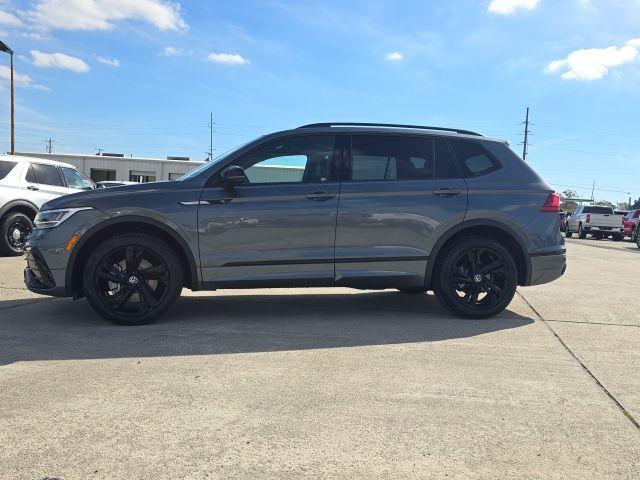 used 2024 Volkswagen Tiguan car, priced at $31,750