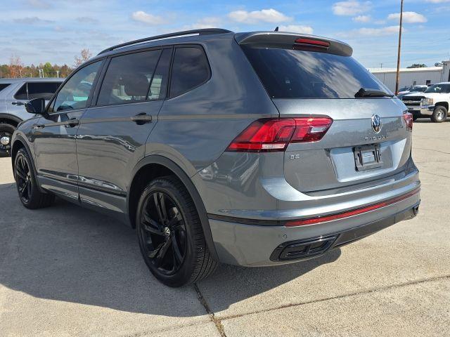 used 2024 Volkswagen Tiguan car, priced at $31,750