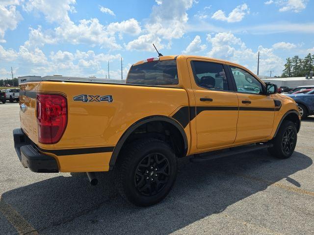 used 2022 Ford Ranger car, priced at $37,000