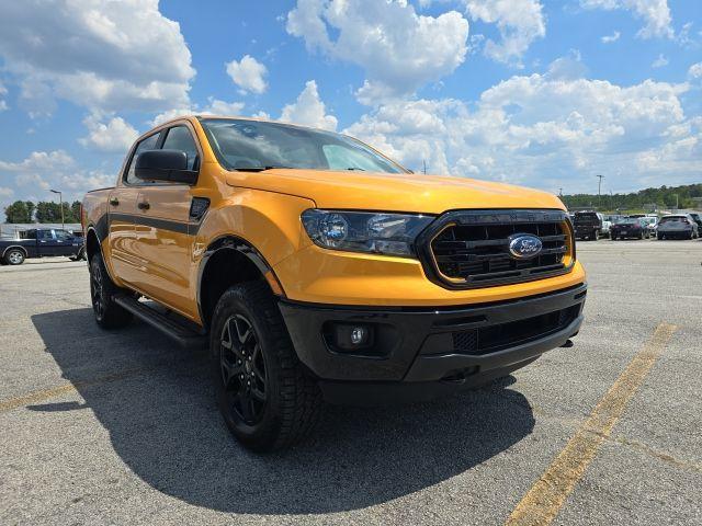 used 2022 Ford Ranger car, priced at $37,000