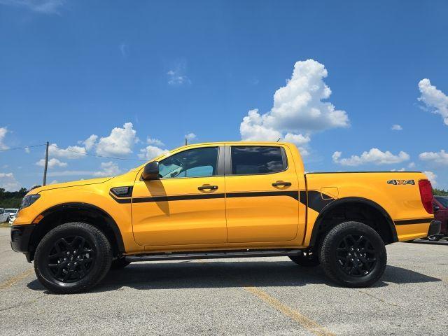 used 2022 Ford Ranger car, priced at $37,000