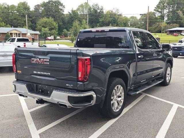 used 2020 GMC Sierra 1500 car, priced at $39,953