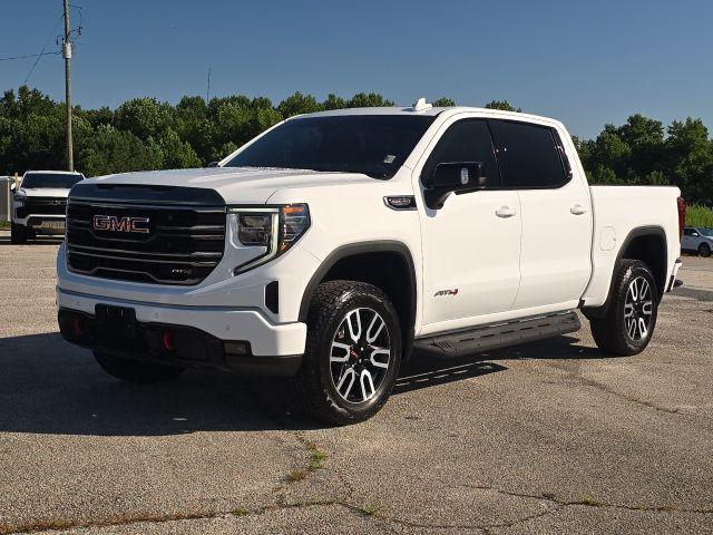 used 2024 GMC Sierra 1500 car, priced at $62,950