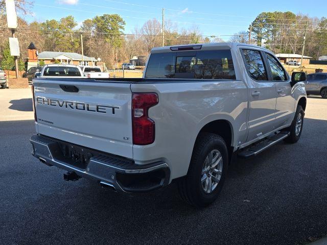 used 2020 Chevrolet Silverado 1500 car, priced at $35,953