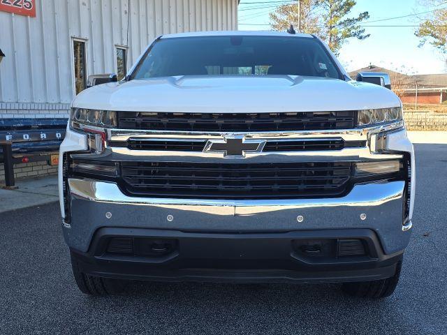 used 2020 Chevrolet Silverado 1500 car, priced at $35,953