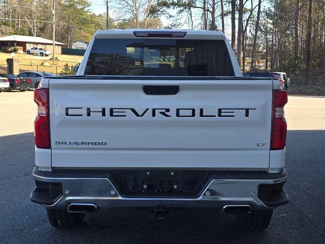 used 2020 Chevrolet Silverado 1500 car, priced at $35,953