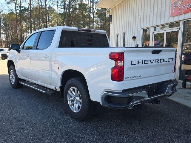 used 2020 Chevrolet Silverado 1500 car, priced at $35,953