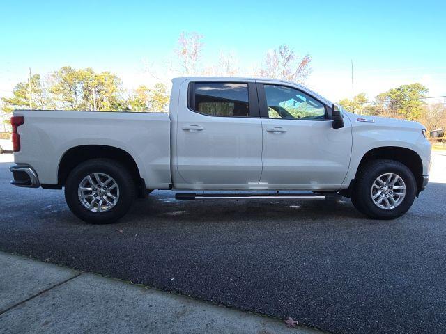 used 2020 Chevrolet Silverado 1500 car, priced at $35,953